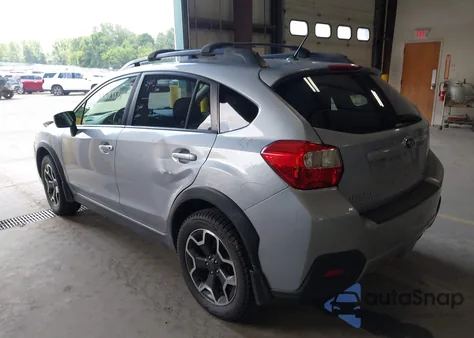 2015 Subaru Xv Crosstrek 2.0I Premium из США, поврежденный, VIN JF2GPACC2F9239304